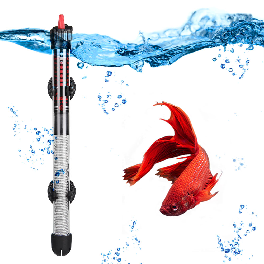 Aquarium Heater Submersible - 110v-220v 가변 온도 온도 조절기 히터