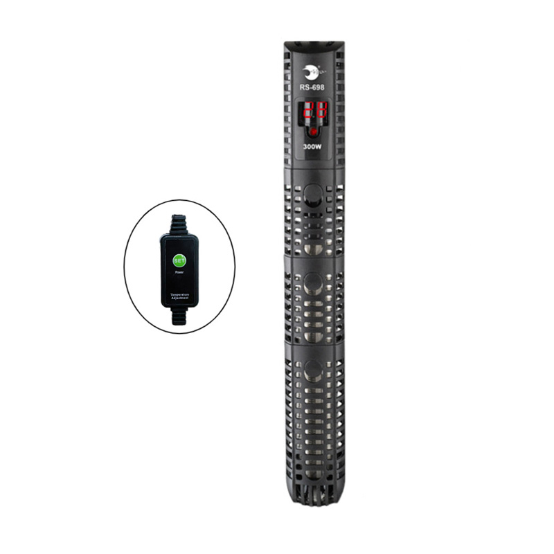Aquarium Heater Submersible - 수족관 수중 히터 어항 물 가열봉