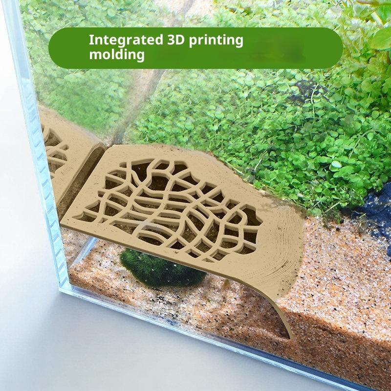 Aquarium Fish Hiding Places - 작은 물고기와 번식, 휴식, 놀이를 위한