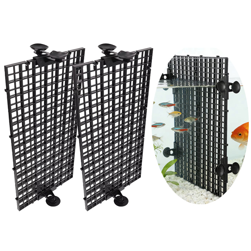 Tank Divider Mesh - 수족관 칸막이 그리드 시스템 탱크용 강력한