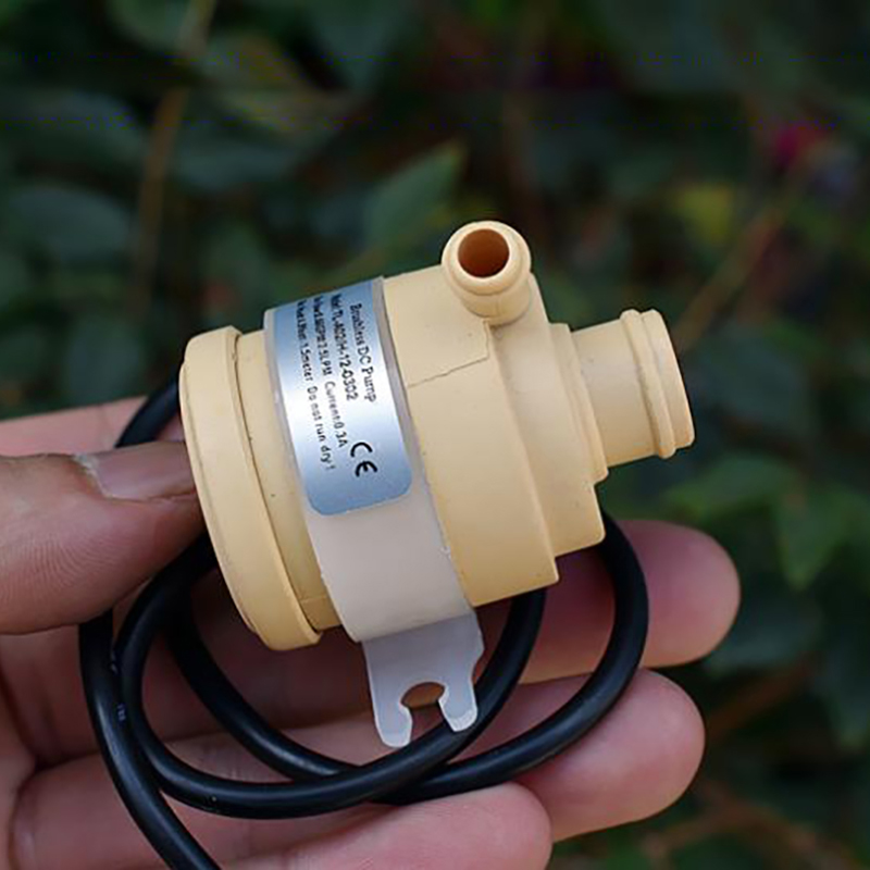 Powerhead Circulation Pump - 마이크로 DC12V 브러시리스 워터 펌프 4.8W