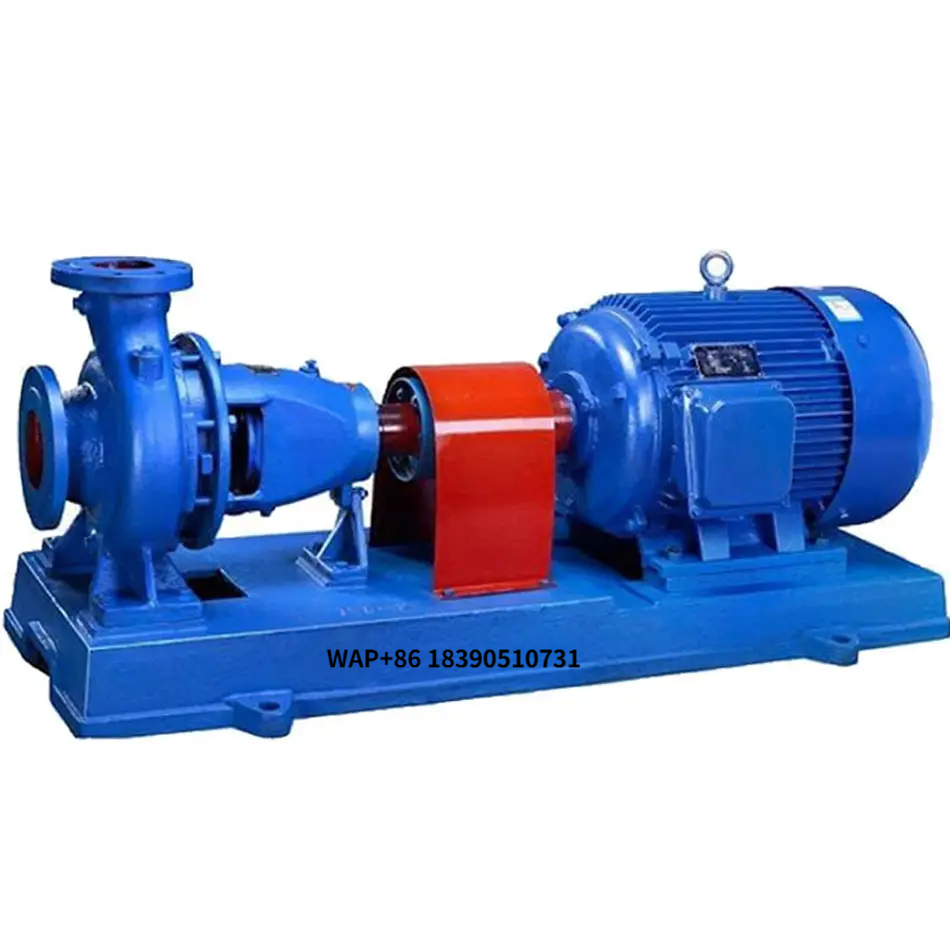 350-540m3/h 주철 온수 순환 펌프 (유압 80 - Powerhead Circulation Pump 리뷰 및 가격