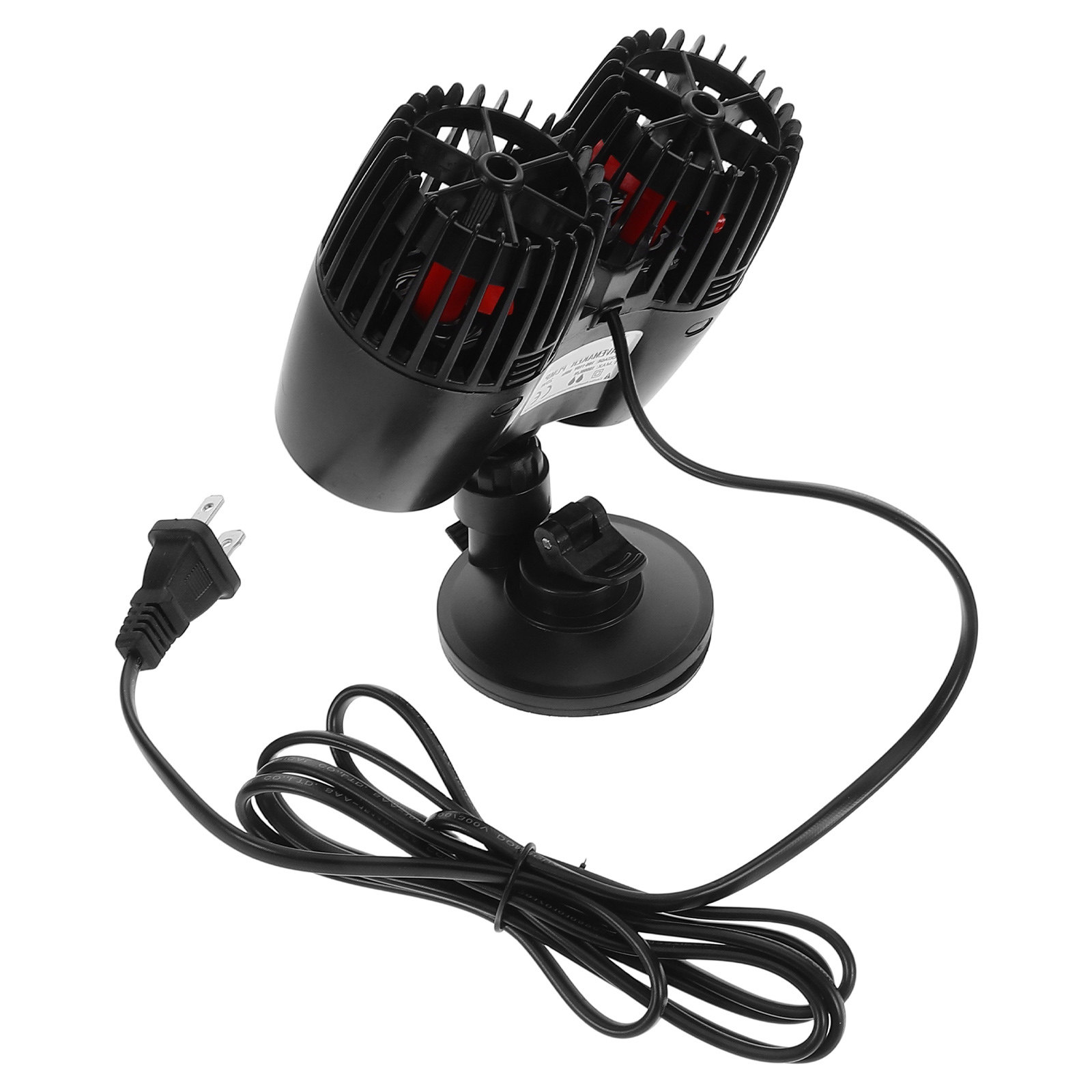 이중 헤드 수족관 웨이브 메이커, 어항용 강력한 물류  - Powerhead Circulation Pump 리뷰 및 가격