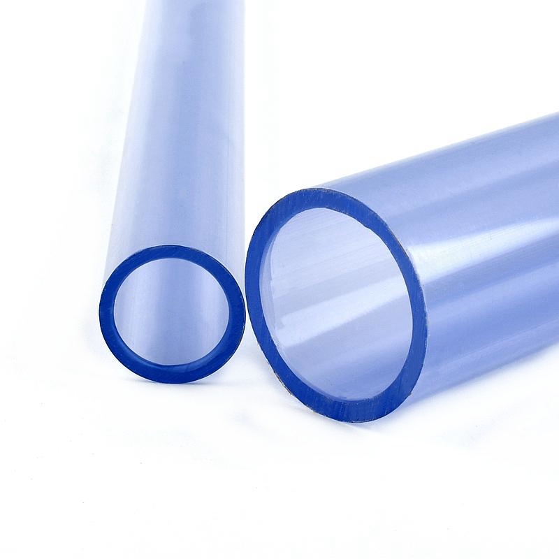 1PC 외경 16 ~ 110mm UPVC 투명 파란색  - Aquarium Fish Long 리뷰 및 가격