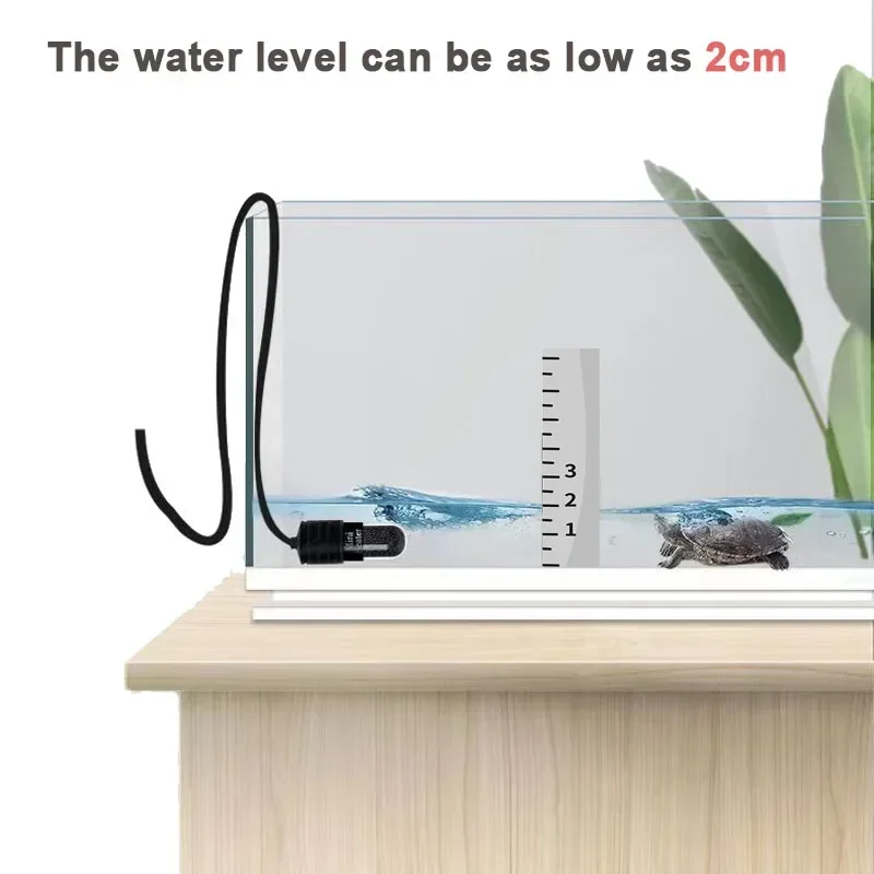미니 수족관 히터 어항 히터 수중 온도 조절 히터 온도 - Aquarium Heater Submersible 리뷰 및 가격
