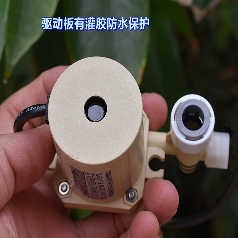 고출력 워터 펌프 21W 식품 등급 DC24V 브러시리 - Powerhead Circulation Pump 리뷰 및 가격