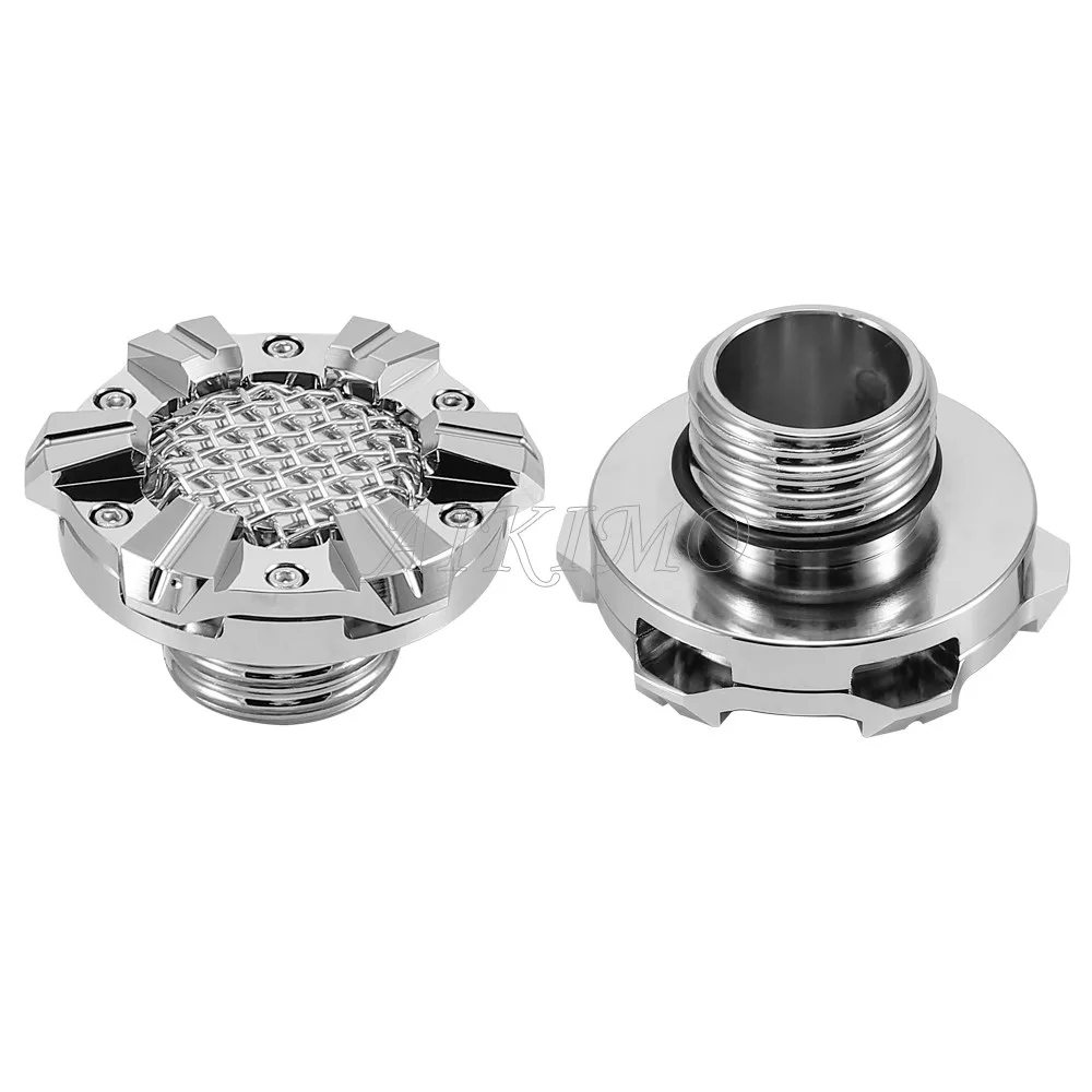 알루미늄 오토바이 오른손 스레드 메쉬 가스 탱크 연료  - Tank Divider Mesh 리뷰 및 가격