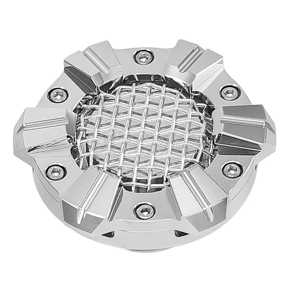 알루미늄 오토바이 오른손 스레드 메쉬 가스 탱크 연료  - Tank Divider Mesh 리뷰 및 가격