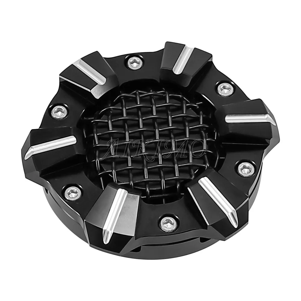 알루미늄 오토바이 오른손 스레드 메쉬 가스 탱크 연료  - Tank Divider Mesh 리뷰 및 가격