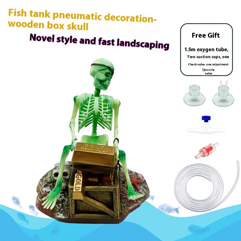 어항 에어로빅 랜드스케이프 버블 에어 펌프 재미있는 어 - Aquarium Fish Tank Price 리뷰 및 가격