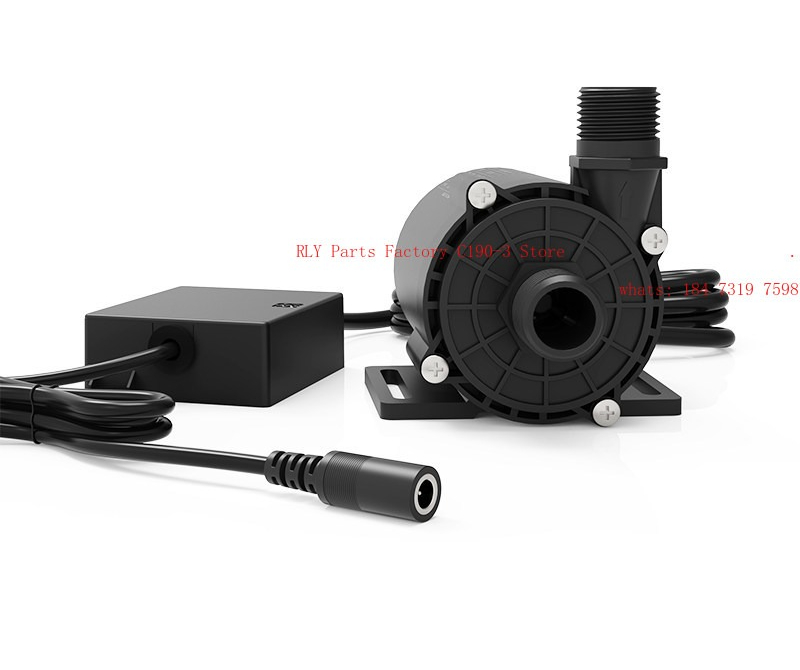 순환수 펌프 24V 고온 방지 PU-KUB 외부 제어  - Powerhead Circulation Pump 리뷰 및 가격