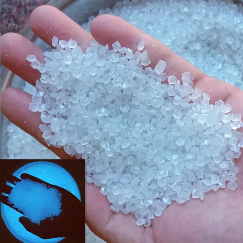 1000pcs 어두운 자갈 돌에 3-5mm 빛나는 모래 - Aquarium Fish Names 리뷰 및 가격