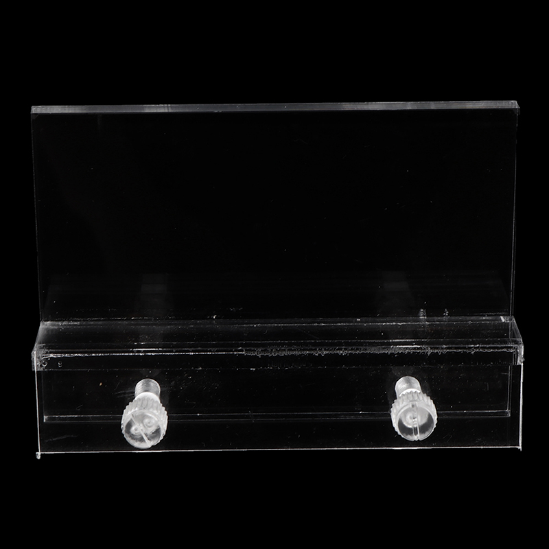 아크릴 투명 수족관 LED 조명 홀더 램프 고정 장치  - Aquarium Fish Real 리뷰 및 가격