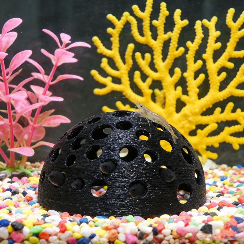 작은 물고기와 번식, 휴식, 놀이를 위한 수족관 숨은  - Aquarium Fish Hiding Places 리뷰 및 가격