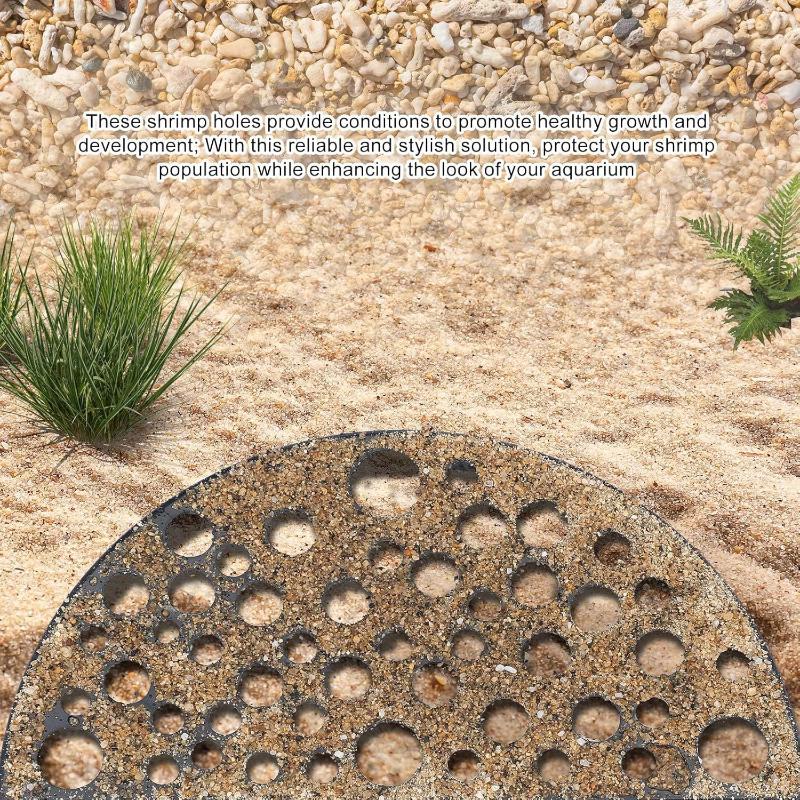 작은 물고기와 번식, 휴식, 놀이를 위한 수족관 숨은  - Aquarium Fish Hiding Places 리뷰 및 가격