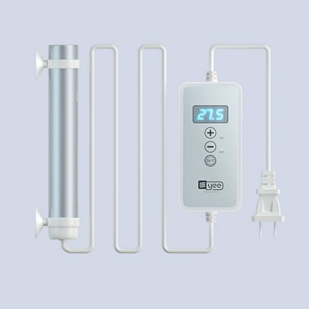 25/50/75W 수족관 잠수정 히터 디지털 디스플레이 - Aquarium Heater Submersible 리뷰 및 가격