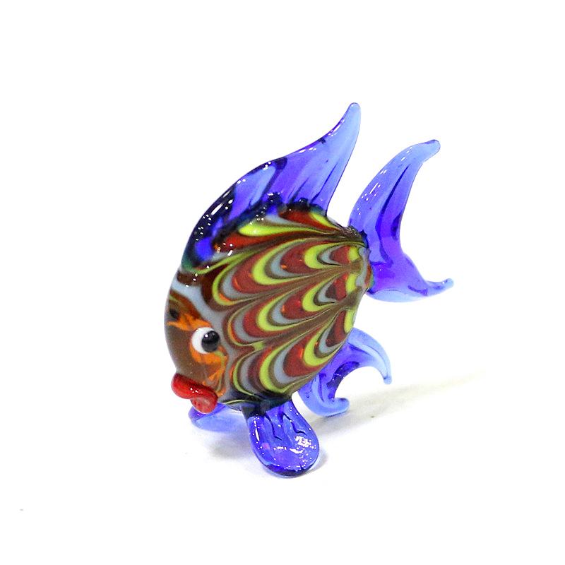 다채로운 열 대 물고기 미니 인형 귀여운 작은 바다 동 - Aquarium Fish Real 리뷰 및 가격