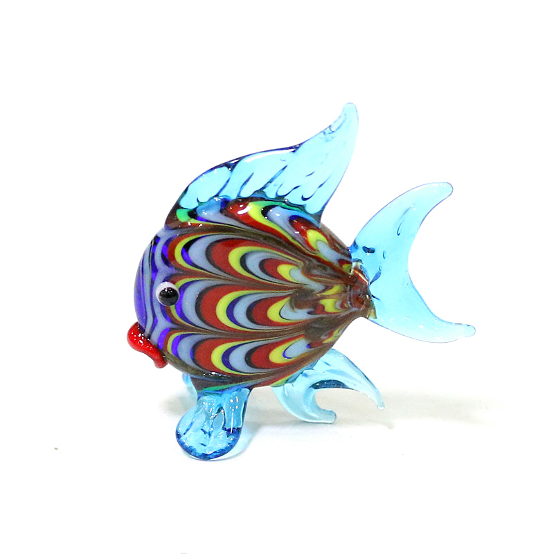 다채로운 열 대 물고기 미니 인형 귀여운 작은 바다 동 - Aquarium Fish Real 리뷰 및 가격