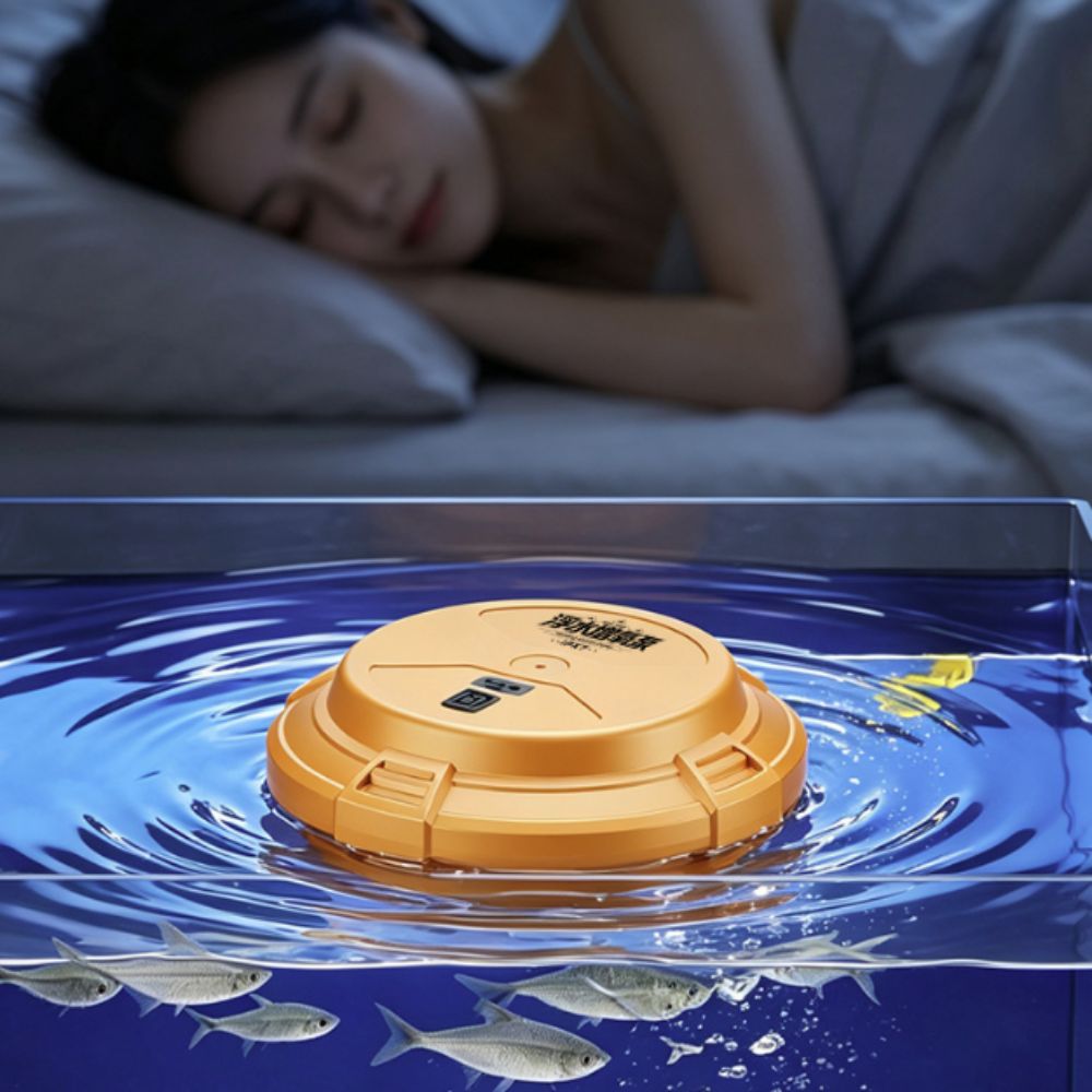 UFO 낚시용 부유식 에어레이션 펌프 방수 원형 어항  - Aquarium Fish Long 리뷰 및 가격