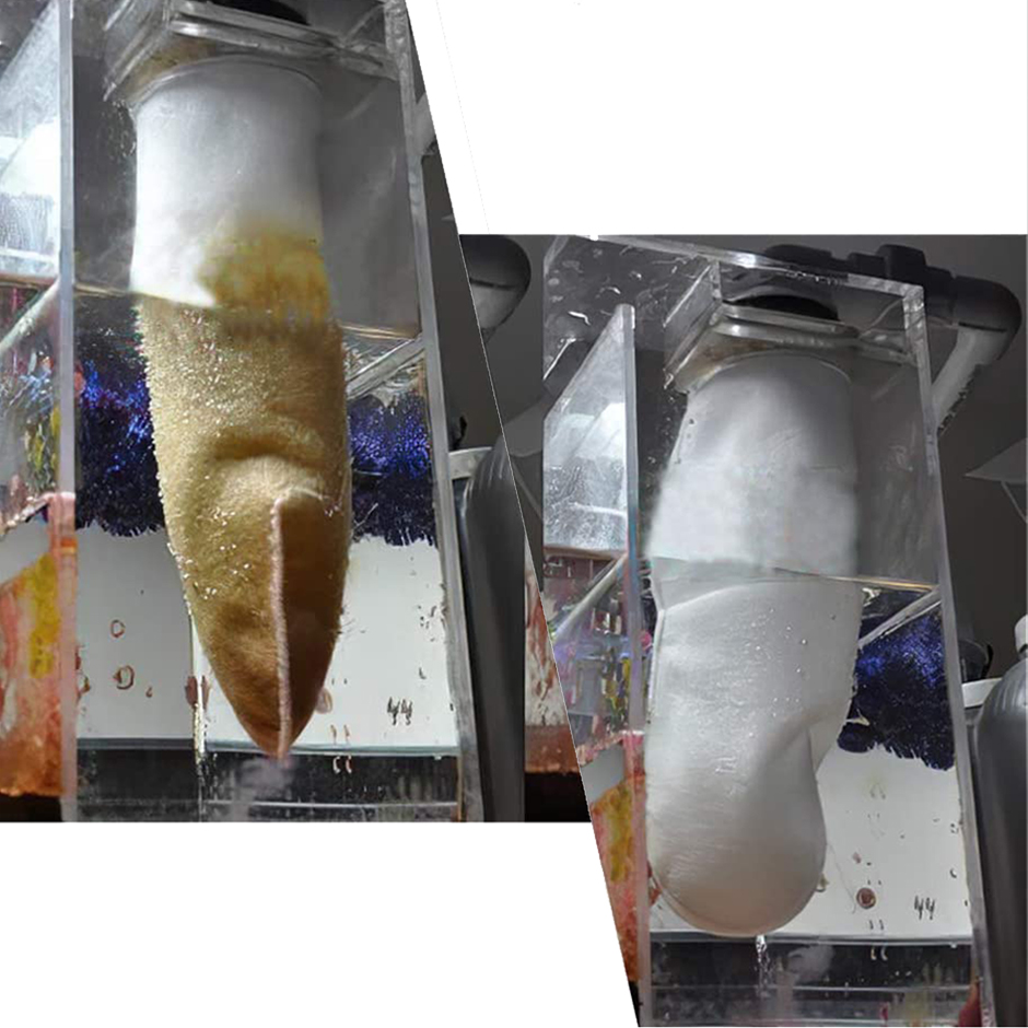 수족관 필터 양말 백, 물고기 탱크 펠트 필터 백, 수 - Aquarium Fish Long 리뷰 및 가격