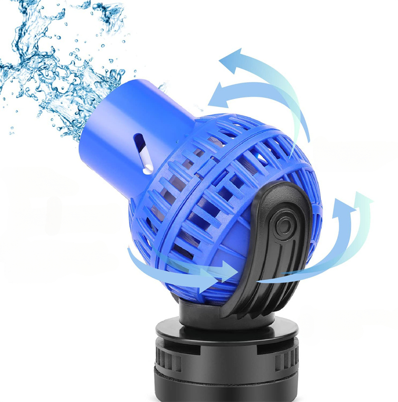 220V 선선 수족관 웨이브 메이커 수중 순환 파워 헤 - Powerhead Circulation Pump 리뷰 및 가격
