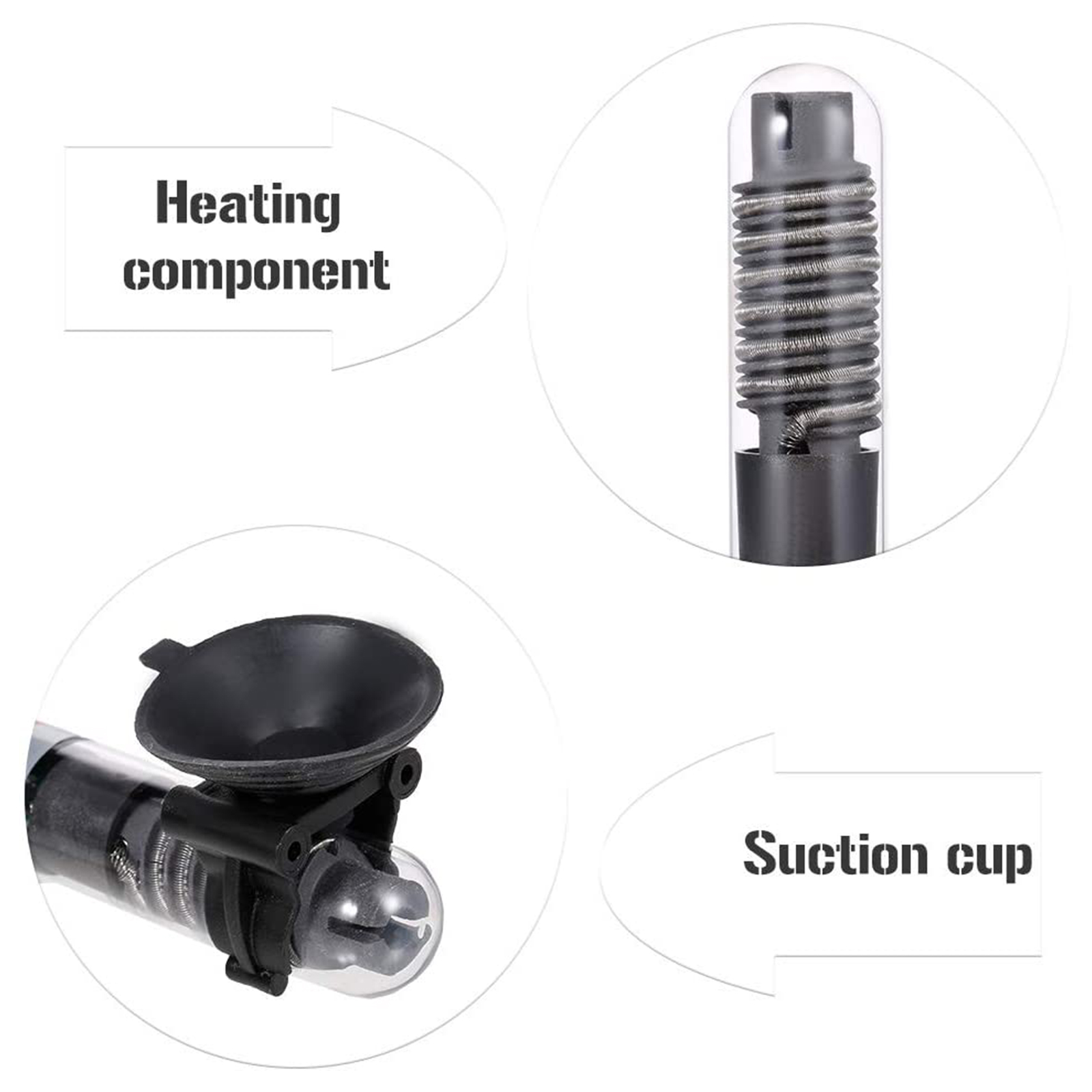 미니 수족관 히터 잠수정 물고기 탱크 물 자동 온도 2 - Aquarium Heater Submersible 리뷰 및 가격