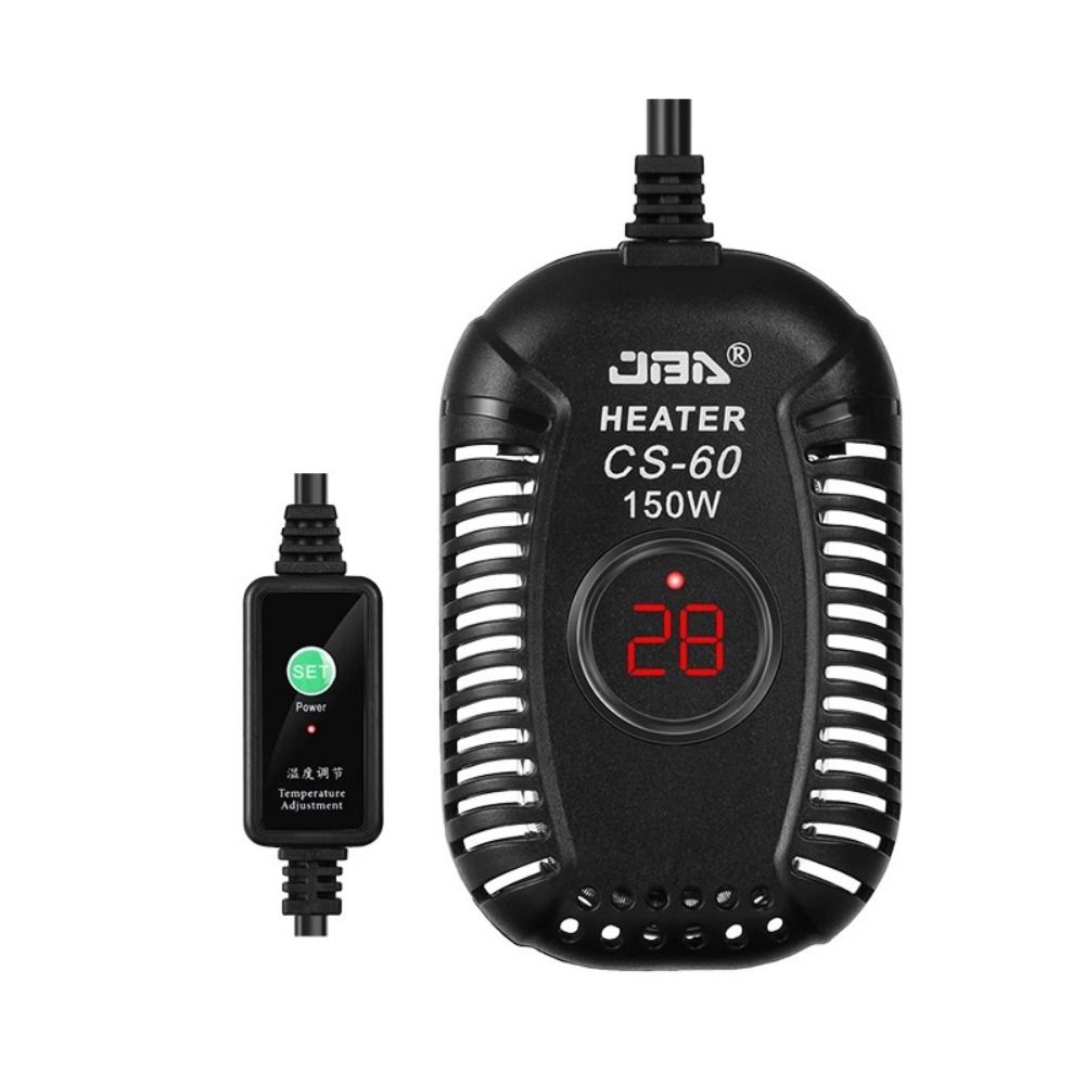 쿼츠 글라스 수족관용 수중 히터 초소형 조절식 거북이  - Aquarium Heater Submersible 리뷰 및 가격