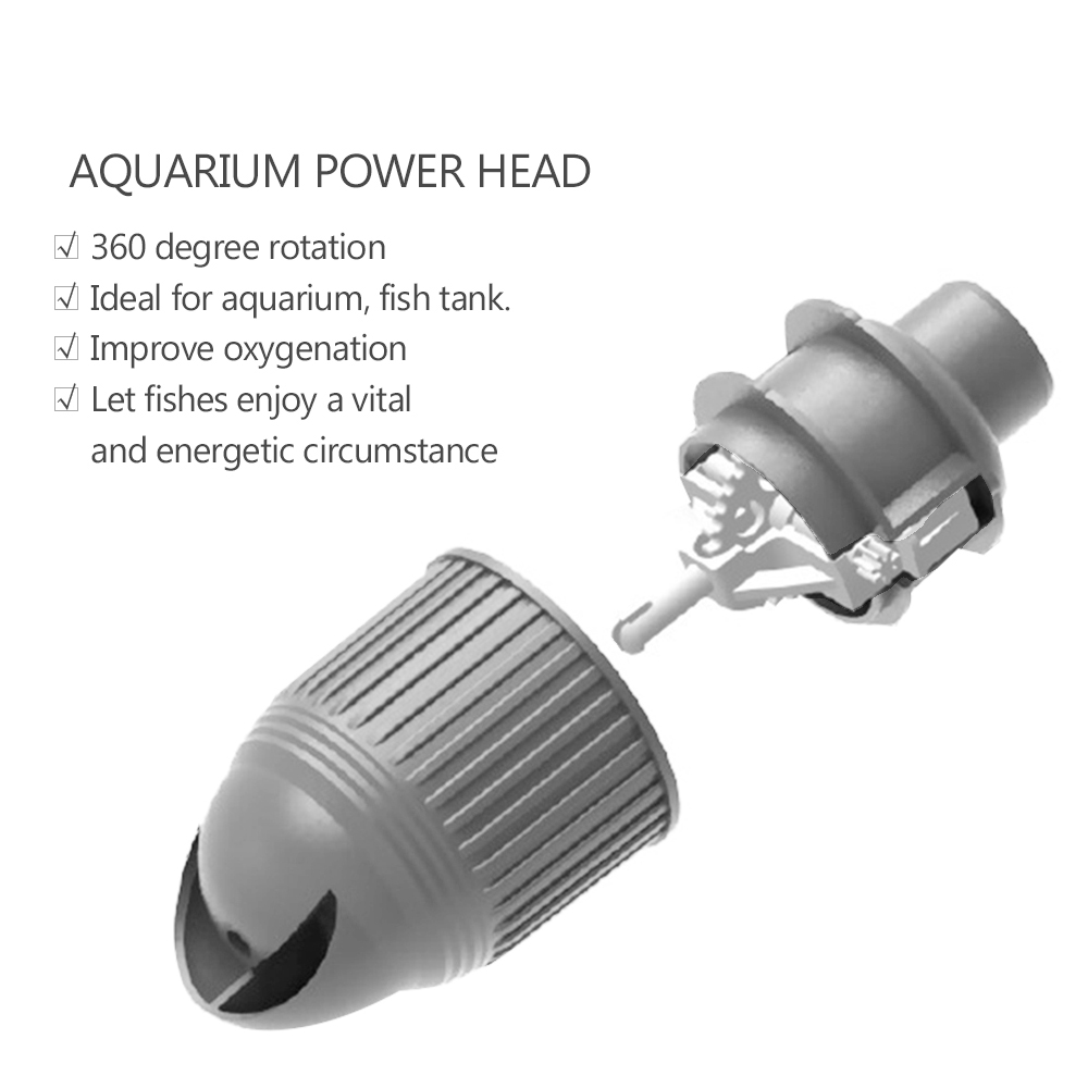수족관 파워 헤드 수조 웨이브 메이커 순환 펌프 웨이브 - Powerhead Circulation Pump 리뷰 및 가격