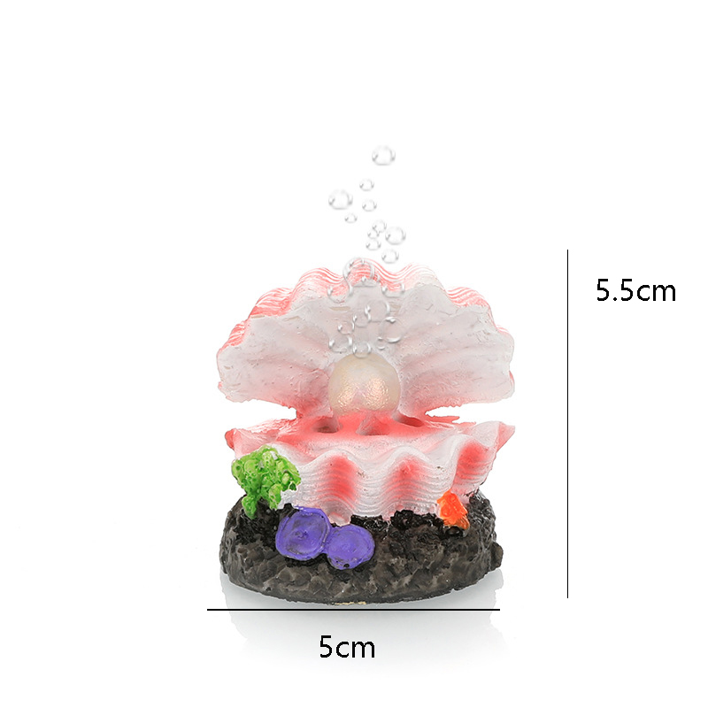 수조 조경 시뮬레이션 화산 수족관 액세서리 수족관 펌프 - Aquarium Fish Tank Price 리뷰 및 가격