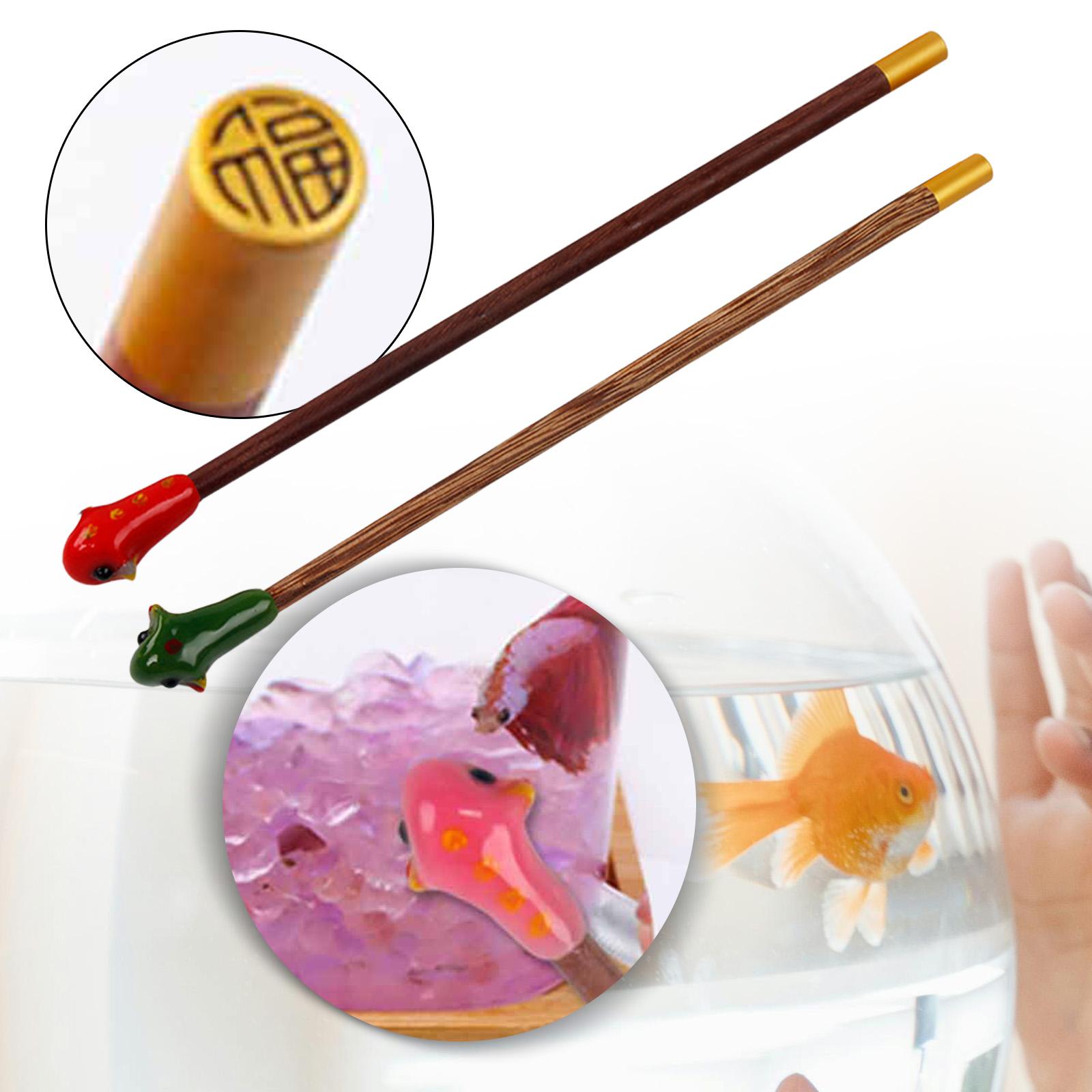 베타 물고기 훈련용 막대 나무 수족관 액세서리 인터랙티 - Aquarium Fish Tank Price 리뷰 및 가격