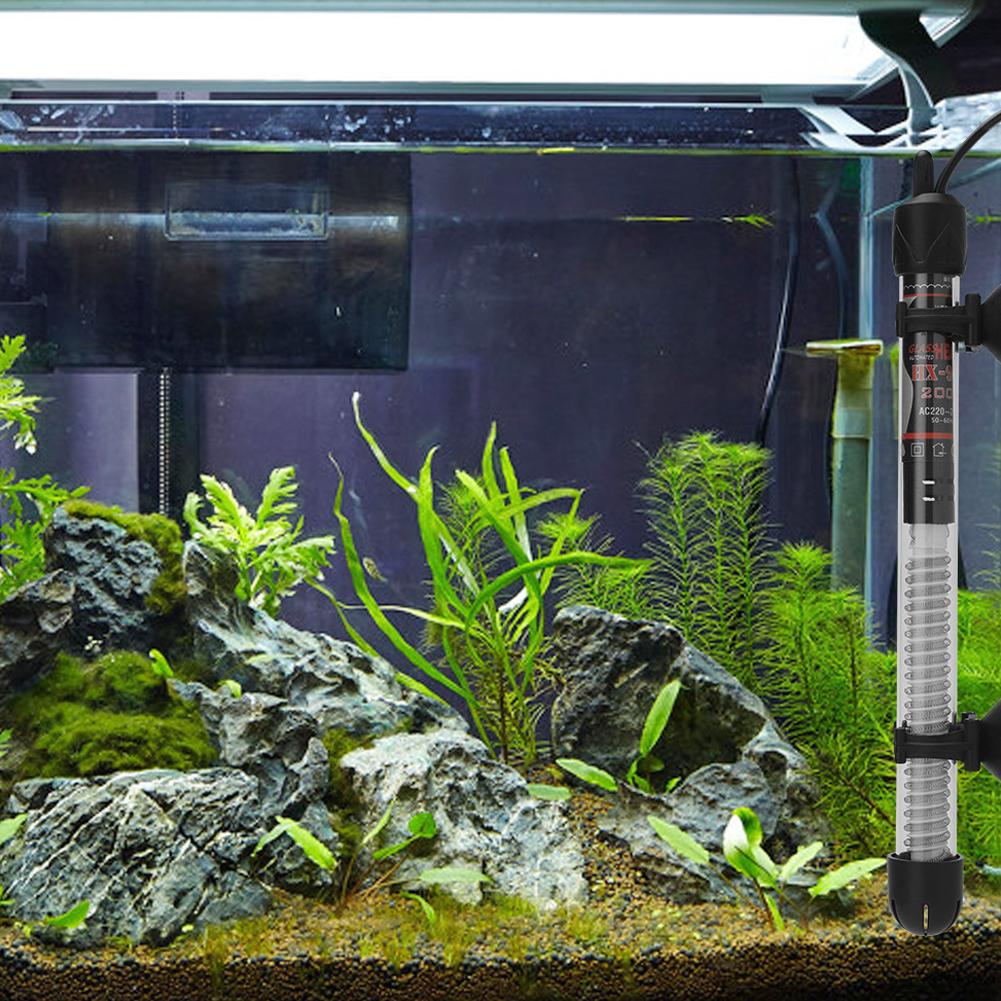 조절 가능한 수족관 히터 25W-100W 자동 항온 어 - Aquarium Heater Submersible 리뷰 및 가격