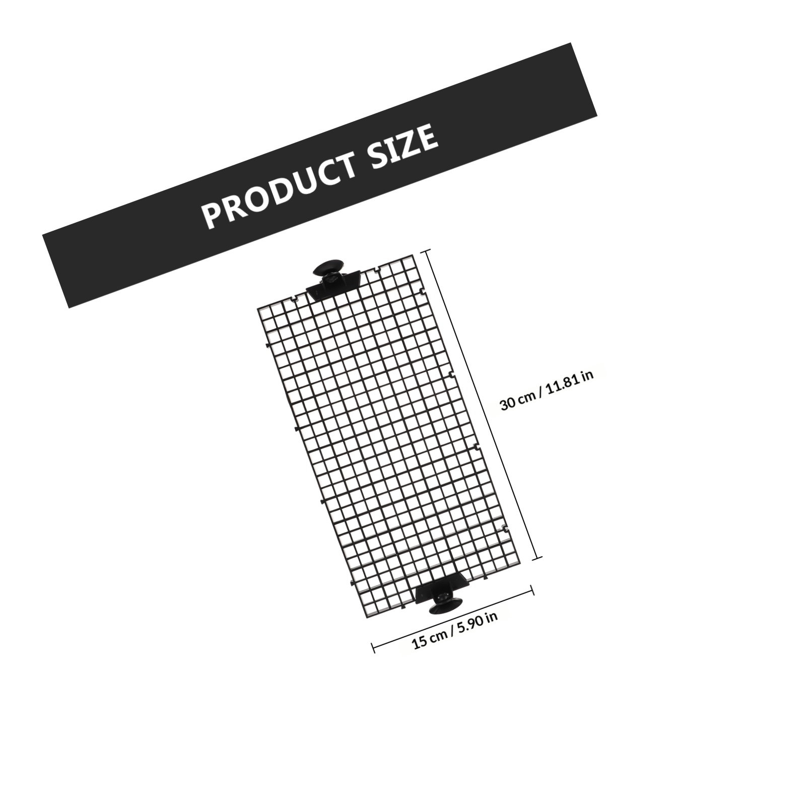 1세트 프리미엄 PVC 어항 칸막이 수족관 격리망, 번 - Tank Divider Mesh 리뷰 및 가격