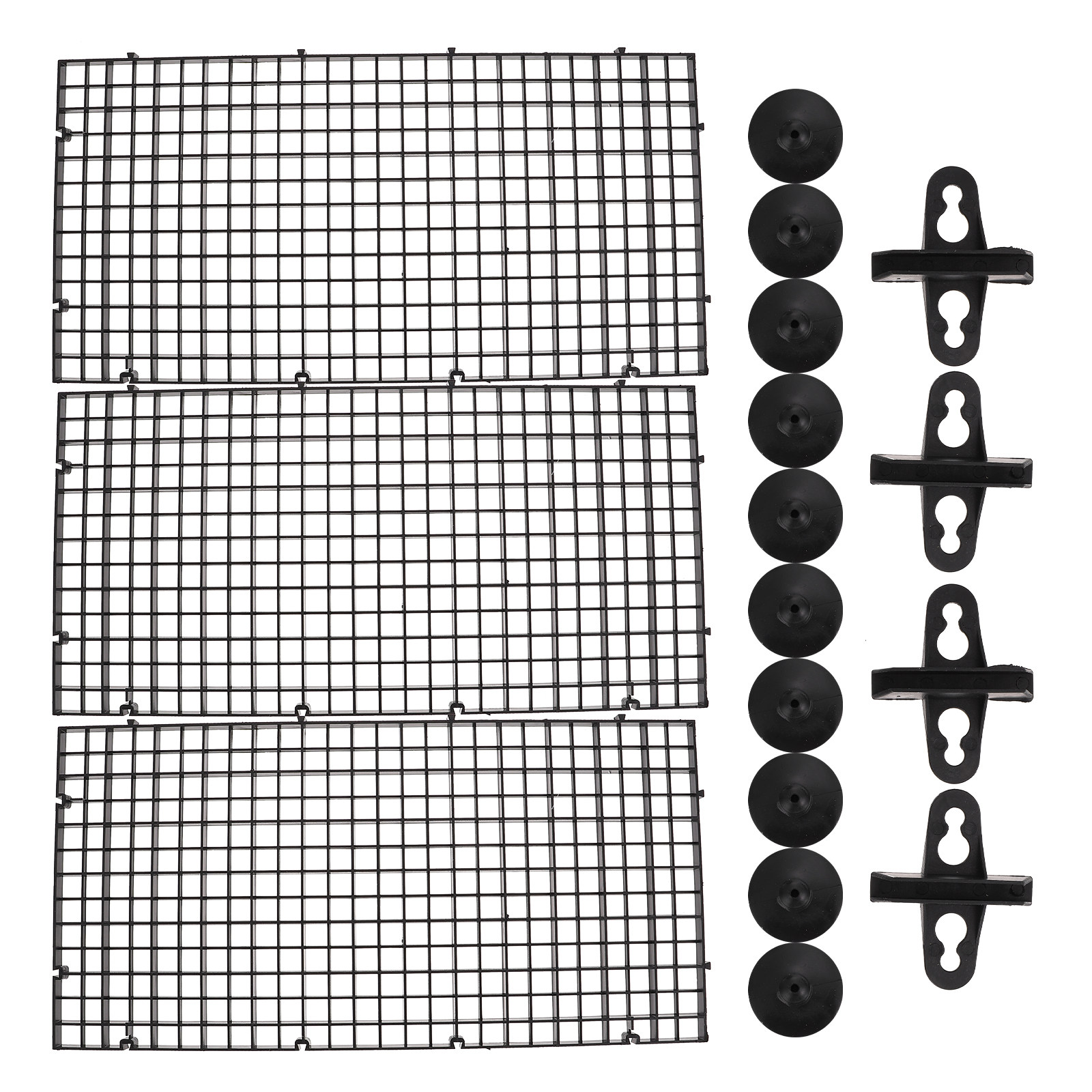 1세트 프리미엄 PVC 어항 칸막이 수족관 격리망, 번 - Tank Divider Mesh 리뷰 및 가격