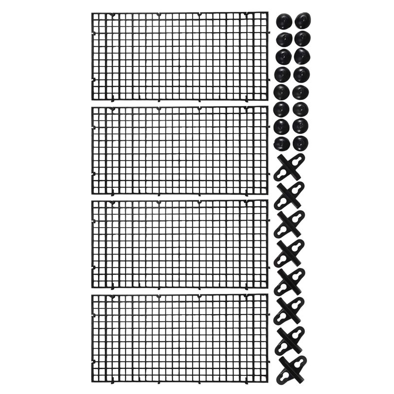 T21C 20X 수족관 분리 트레이 플라스틱 메쉬 수족 - Tank Divider Mesh 리뷰 및 가격