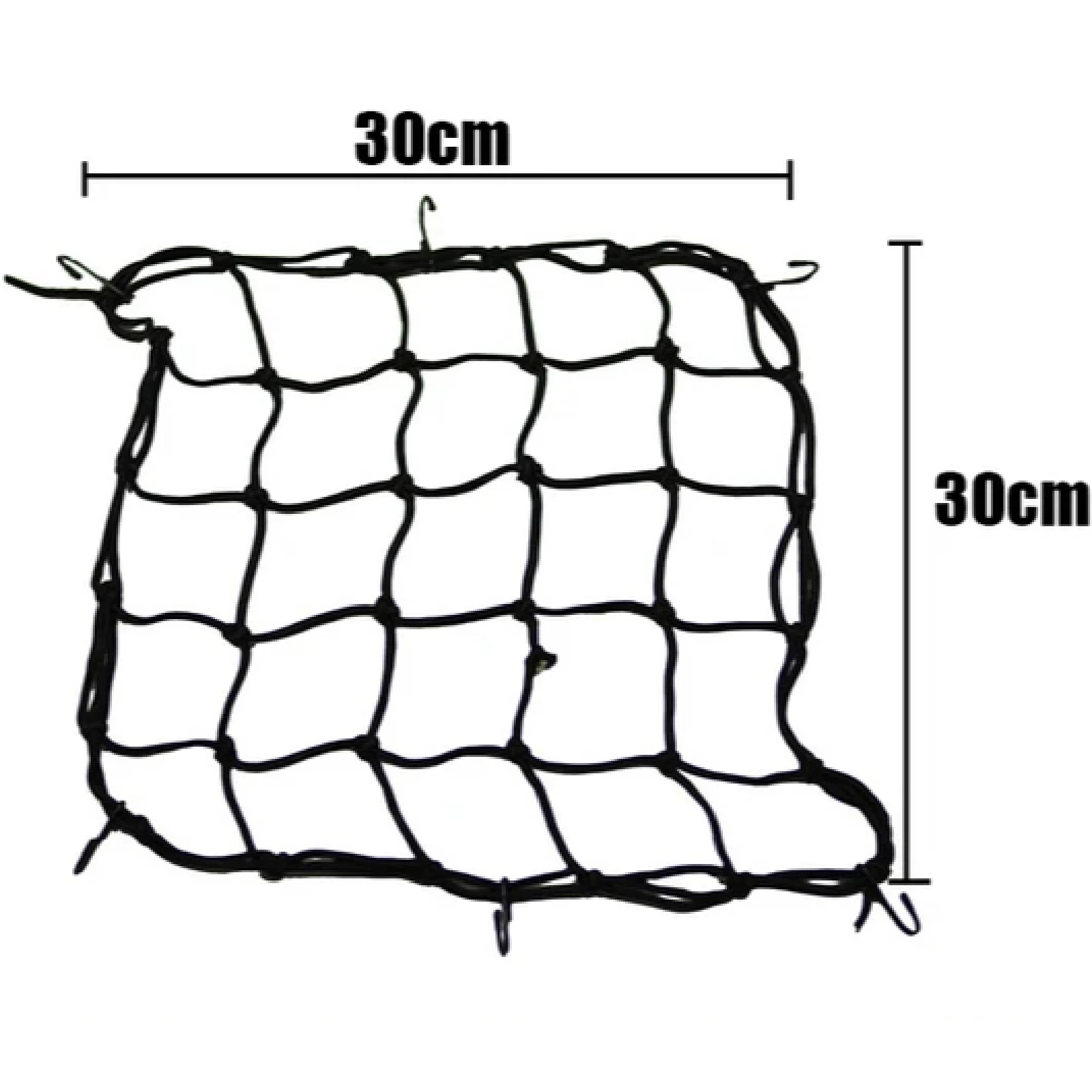 오토바이 신축성 화물 그물 헬멧, 조정 가능한 고정 메 - Tank Divider Mesh 리뷰 및 가격