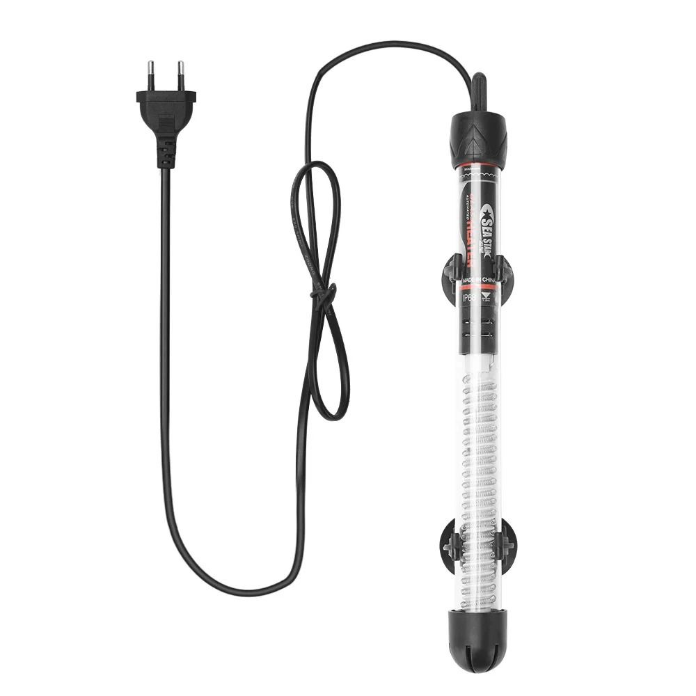 1개 25W/50W/100W/200W/300W 온도 조 - Aquarium Heater Submersible 리뷰 및 가격