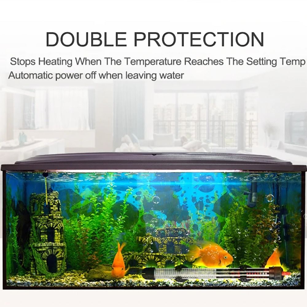 1개 25W/50W/100W/200W/300W 온도 조 - Aquarium Heater Submersible 리뷰 및 가격