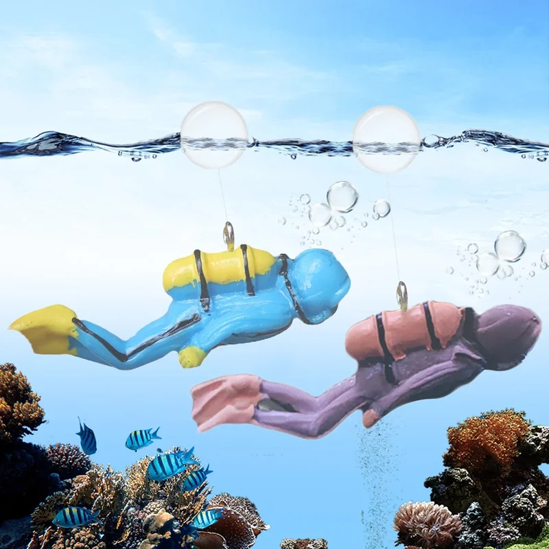 1/2pcs 수족관 장식 액세서리 미니 Samll 장식 - Aquarium Fish Tank Price 리뷰 및 가격