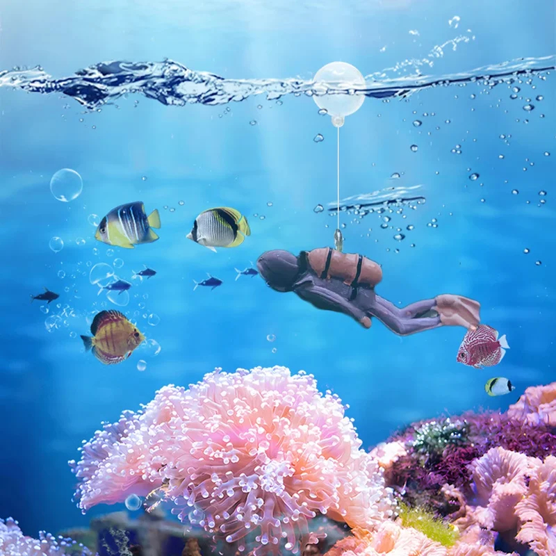 1/2pcs 수족관 장식 액세서리 미니 Samll 장식 - Aquarium Fish Tank Price 리뷰 및 가격