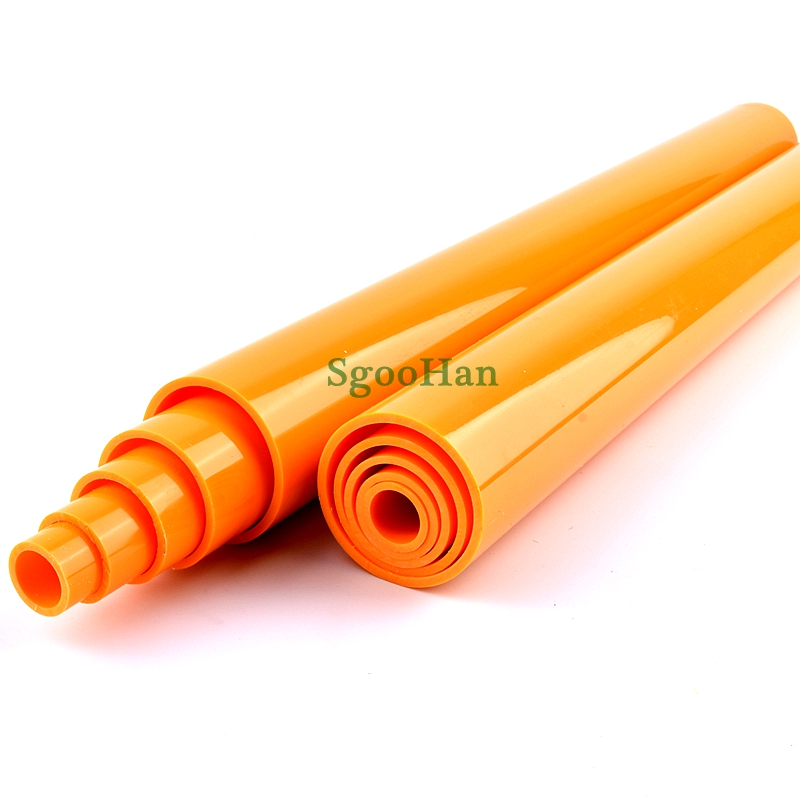 오렌지 OD 20 ~ 50mm PVC 파이프, 수족관  - Aquarium Fish Long 리뷰 및 가격