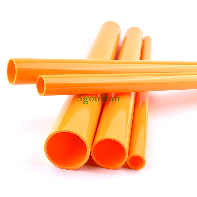 오렌지 OD 20 ~ 50mm PVC 파이프, 수족관  - Aquarium Fish Long 리뷰 및 가격