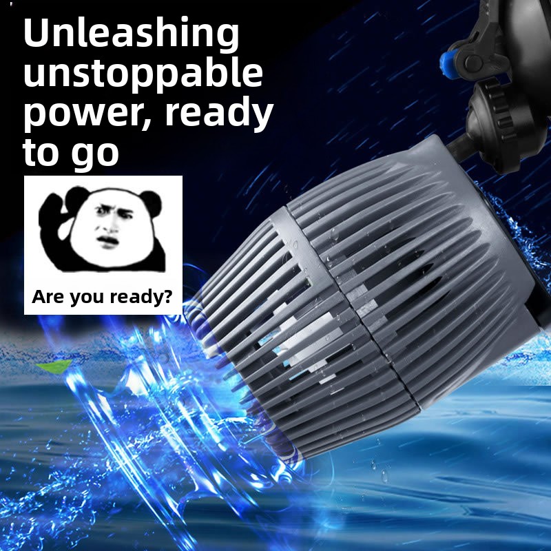 지알루 초저소음 미니 어항 웨이브 메이커 펌프 어항 순 - Powerhead Circulation Pump 리뷰 및 가격