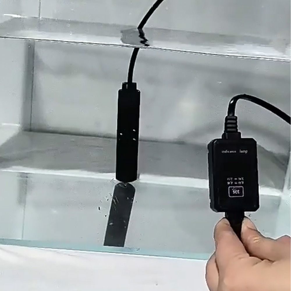 석영 유리 수족관 수중 히터 조절 가능 저수위 어항 히 - Aquarium Heater Submersible 리뷰 및 가격