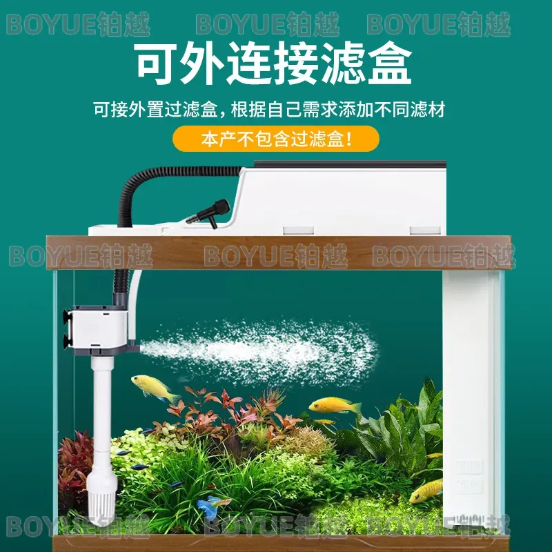 3 in 1 수중 어항 필터 펌프, 조용한 산소 공급  - Powerhead Circulation Pump 리뷰 및 가격